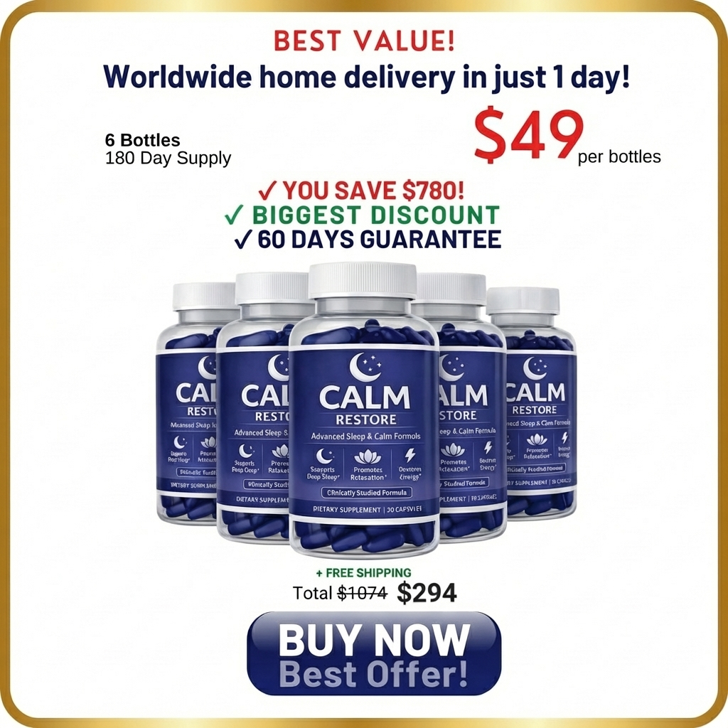 6 Bottles - Best Value