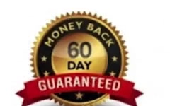 60 Day Money Back Guarantee